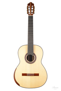 Wolfgang Jellinghaus - "Signature Doubletop" 64 cm Spruce