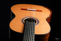 Wolfgang Jellinghaus - "Signature Doubletop" 64 cm Cedar