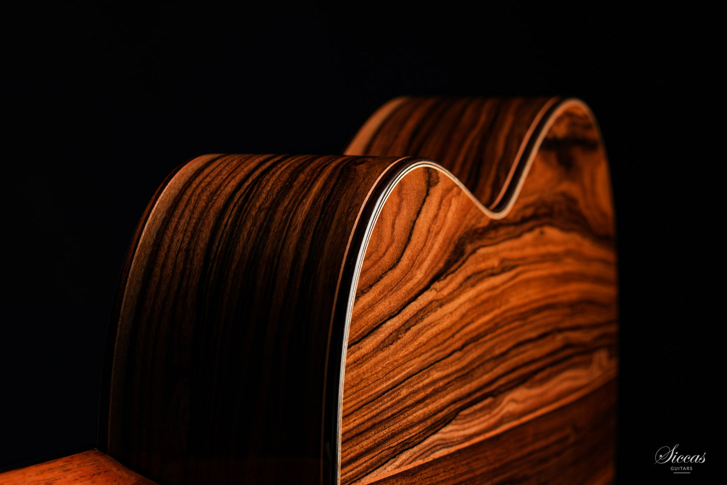 Wolfgang Jellinghaus - "Torres 114" Pao Ferro 63 cm