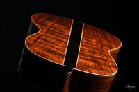 Wolfgang Jellinghaus - "Signature Doubletop" 64 cm Cedar