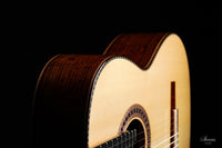 Wolfgang Jellinghaus - "Signature Doubletop" 64 cm Spruce