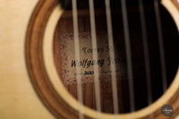 Wolfgang Jellinghaus - "Torres 77" Spruce / Pao Ferro