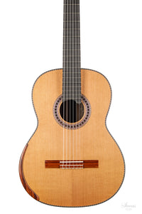 Wolfgang Jellinghaus - "Signature Doubletop" 64 cm Cedar