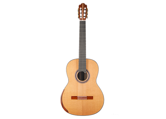 Wolfgang Jellinghaus - "Signature Doubletop" 64 cm Cedar