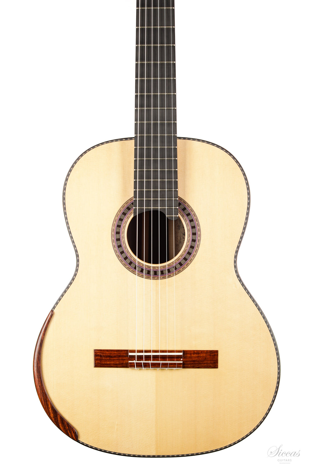 Wolfgang Jellinghaus - "Signature Doubletop" 64 cm Spruce