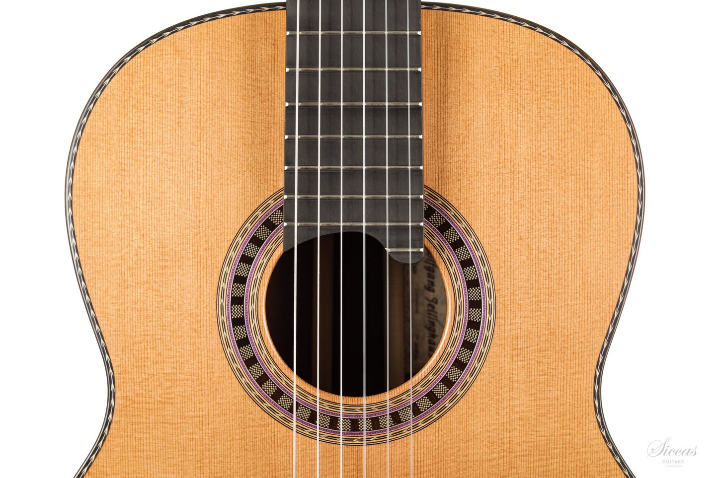 Wolfgang Jellinghaus - "Signature Doubletop" 64 cm Cedar