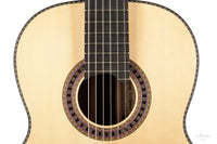 Wolfgang Jellinghaus - "Signature Doubletop" 64 cm Spruce