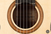 Wolfgang Jellinghaus - "Torres 77" Spruce / Pao Ferro