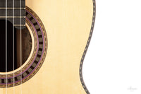 Wolfgang Jellinghaus - "Signature Doubletop" 64 cm Spruce
