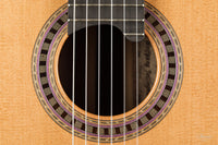 Wolfgang Jellinghaus - "Signature Doubletop" 64 cm Cedar