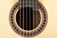 Wolfgang Jellinghaus - "Signature Doubletop" 64 cm Spruce