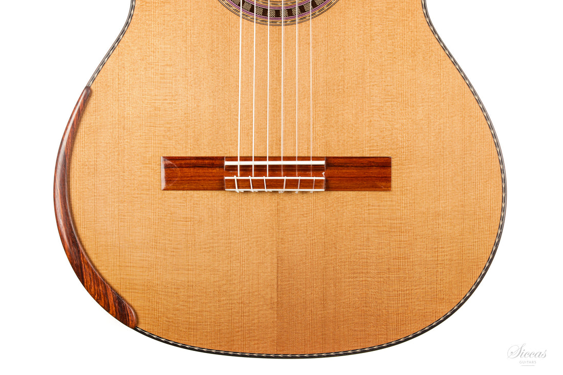 Wolfgang Jellinghaus - "Signature Doubletop" 64 cm Cedar