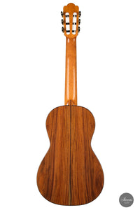Wolfgang Jellinghaus - "Torres 77" Spruce / Pao Ferro