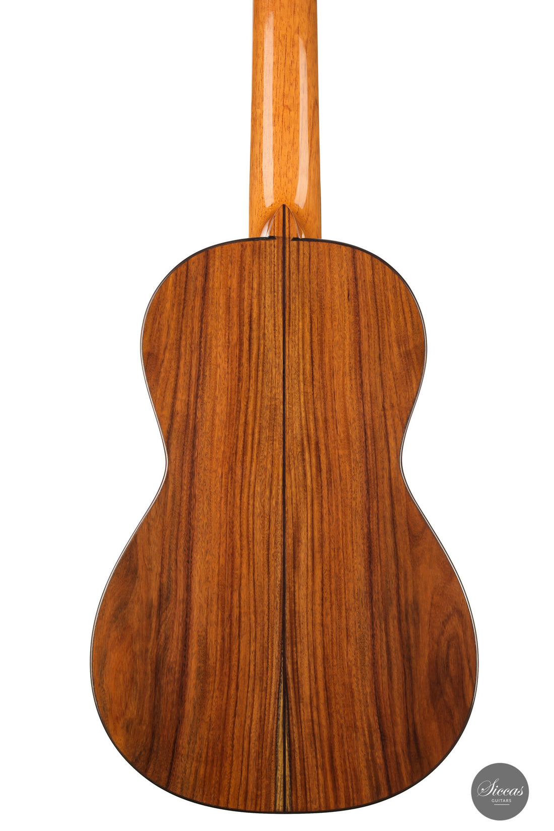 Wolfgang Jellinghaus - "Torres 77" Spruce / Pao Ferro