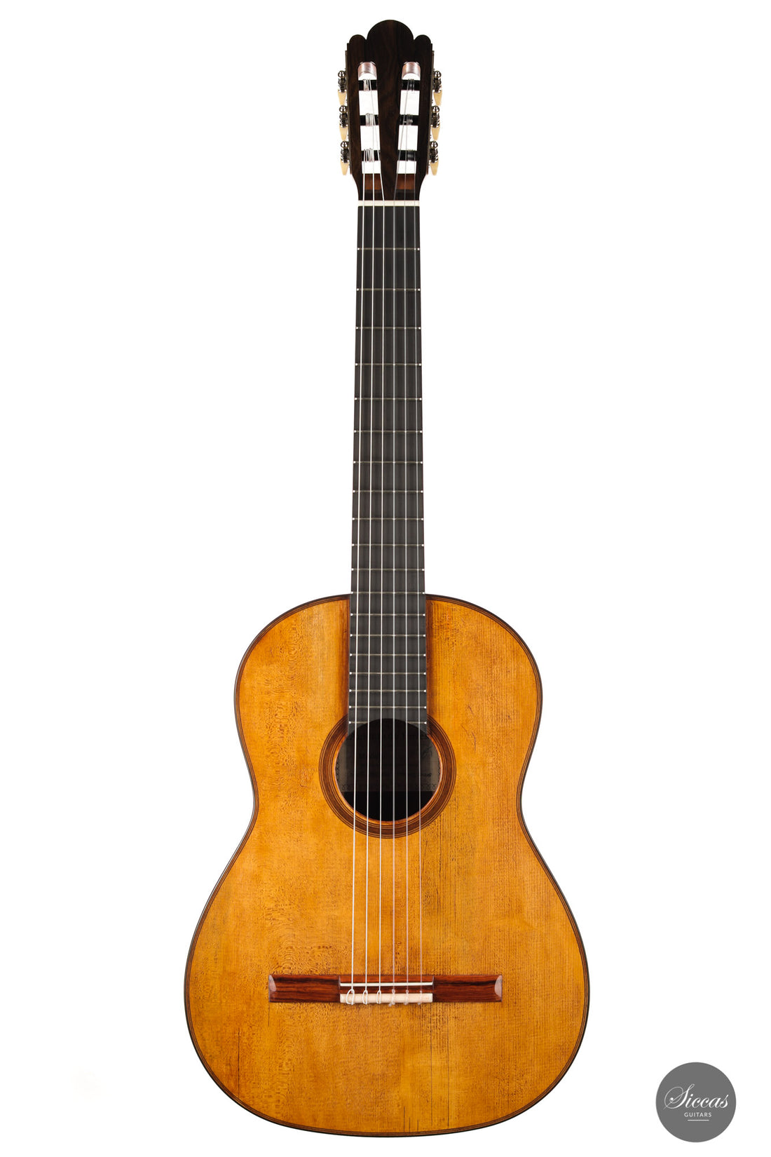 Wolfgang Jellinghaus - "Torres 04 La Leona" Pao Ferro 63 cm