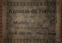 Wolfgang Jellinghaus - "Torres 04 La Leona" Pau Ferro