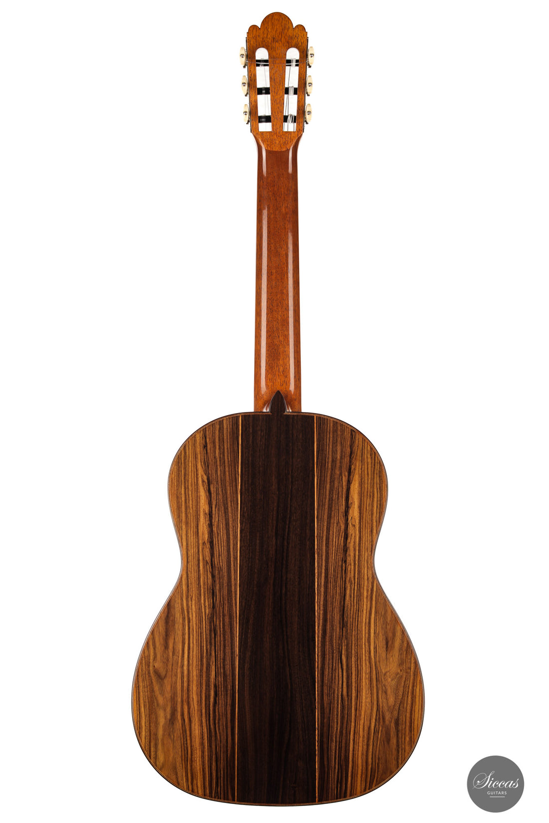 Wolfgang Jellinghaus - "Torres 04 La Leona" Pao Ferro 63 cm