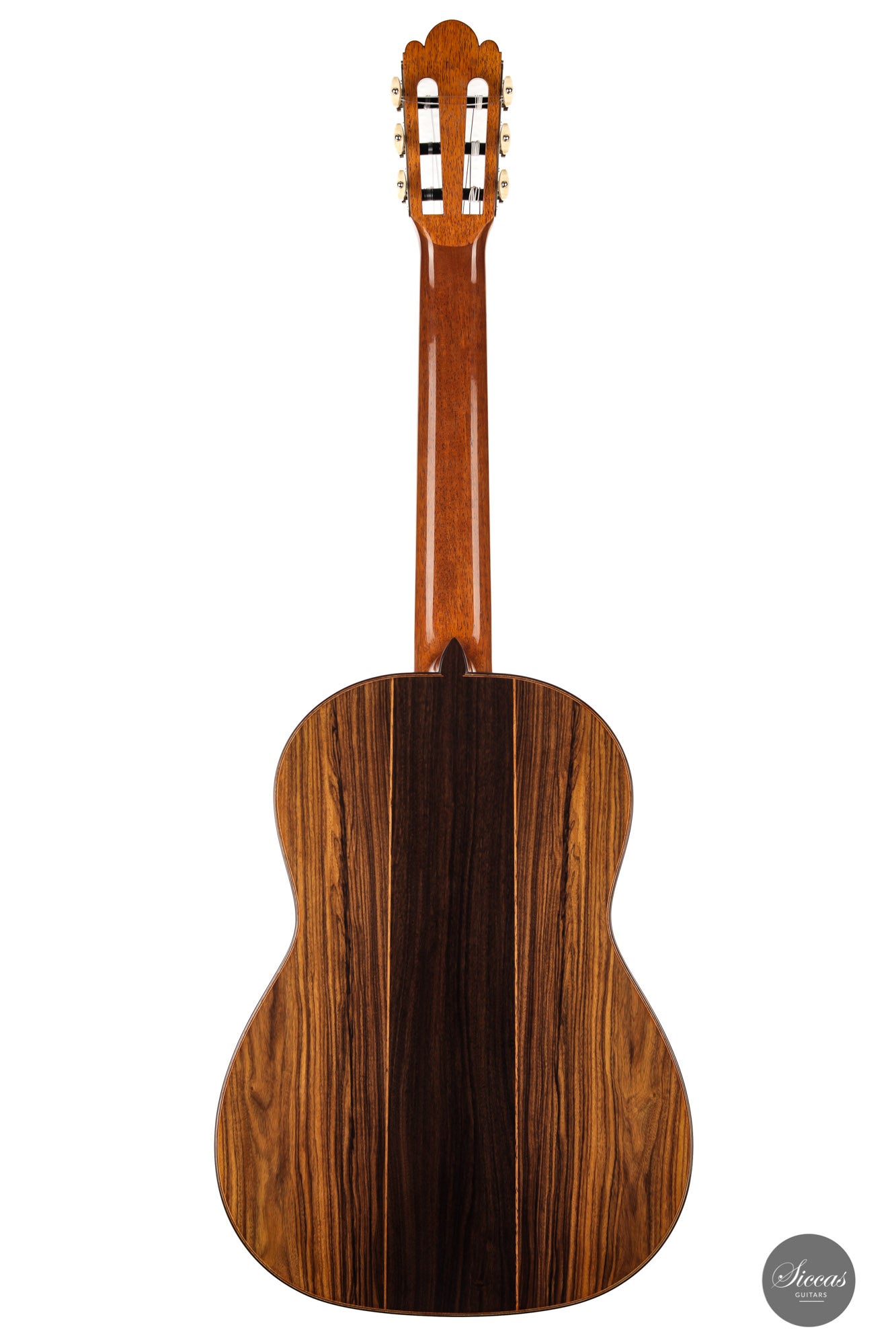 Wolfgang Jellinghaus - "Torres 04 La Leona" Pao Ferro 63 cm