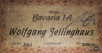 Wolfgang Jellinghaus - "Bavaria 1A"