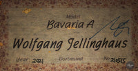 Wolfgang Jellinghaus - "Bavaria A"