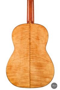 Wolfgang Jellinghaus - "1912 Ex-Segovia" Maple Antique 64 cm