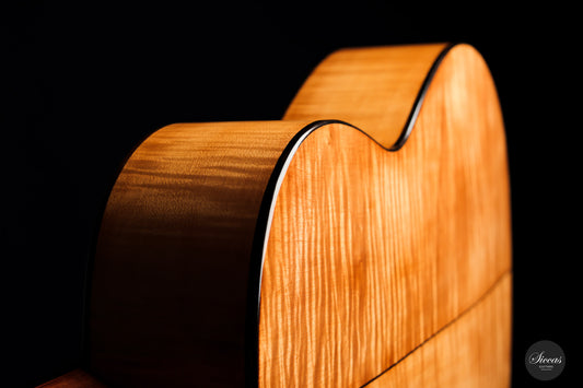 Wolfgang Jellinghaus - "1912 Ex-Segovia" Maple Antique