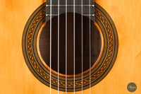 Wolfgang Jellinghaus - "1912 Ex-Segovia" Maple Antique 64 cm