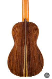 Wolfgang Jellinghaus - "Torres 77" Granadillo