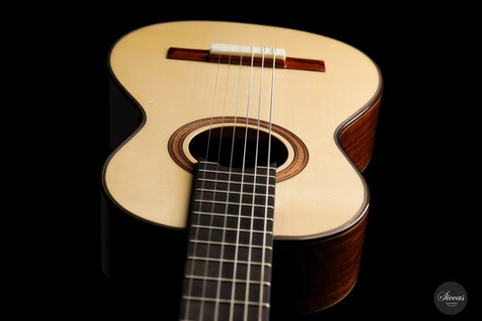 Wolfgang Jellinghaus - "Torres 77" Granadillo