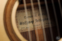 Wolfgang Jellinghaus - "Torres 77" Granadillo