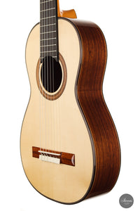 Wolfgang Jellinghaus - "Torres 77" Granadillo