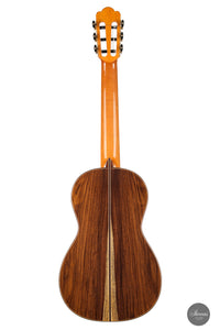 Wolfgang Jellinghaus - "Torres 77" Granadillo
