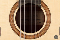 Wolfgang Jellinghaus - "Torres 77" Spruce / Padouk