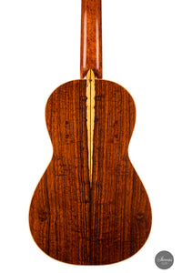 Wolfgang Jellinghaus - "Torres 77" Granadillo Antique