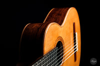 Wolfgang Jellinghaus - "Torres 77" Granadillo Antique