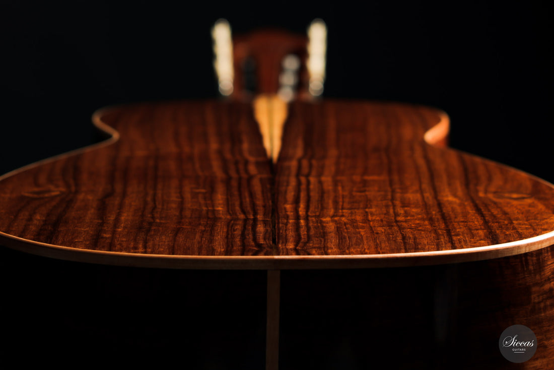 Wolfgang Jellinghaus - "Torres 77" Granadillo Antique