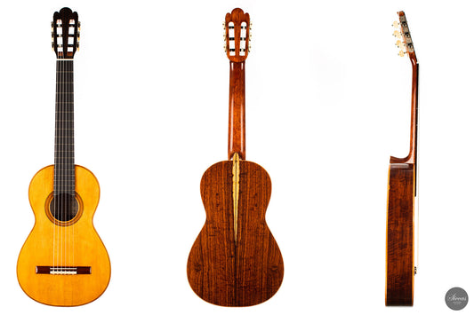 Wolfgang Jellinghaus - "Torres 77" Granadillo Antique img-2
