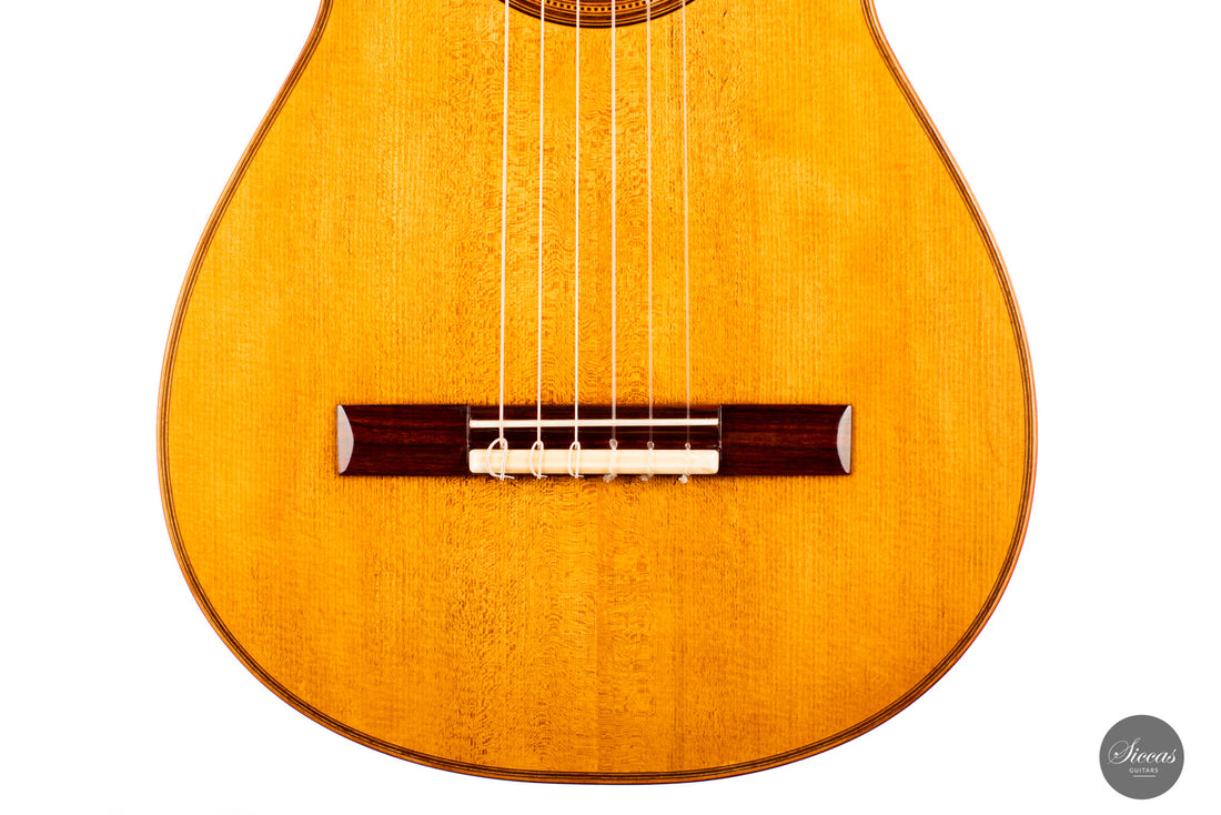Wolfgang Jellinghaus - "Torres 77" Granadillo Antique