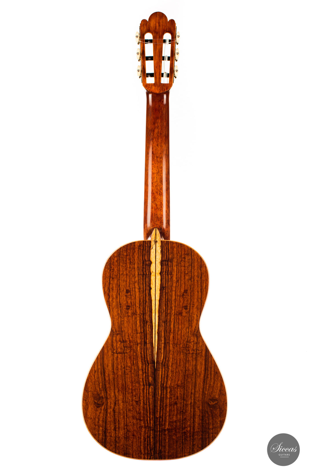 Wolfgang Jellinghaus - "Torres 77" Granadillo Antique