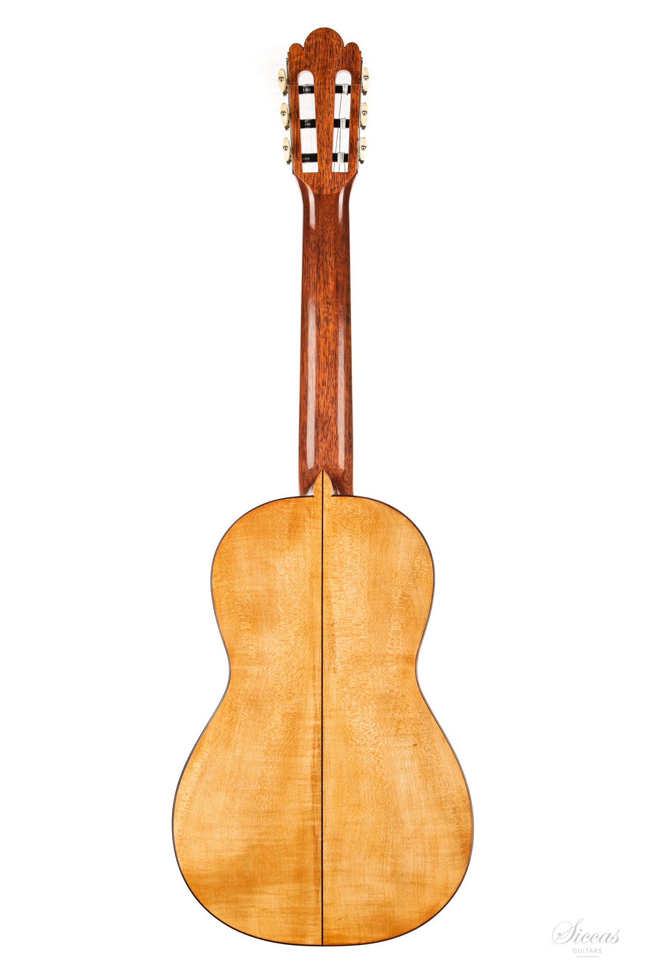 Wolfgang Jellinghaus - Torres 77 Ahorn Antique