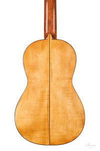 Wolfgang Jellinghaus - Torres 77 Ahorn Antique