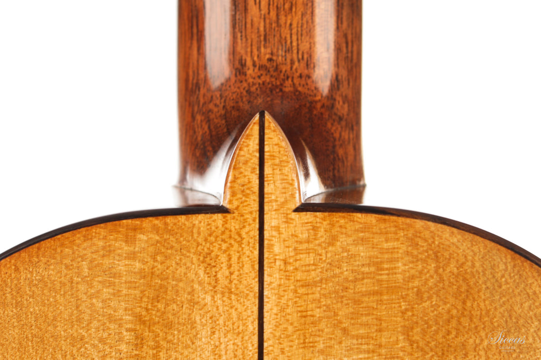 Wolfgang Jellinghaus - "Torres 77" Spruce / Maple Antique