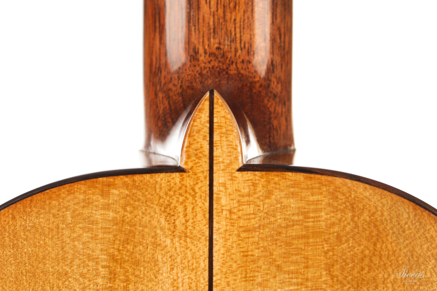 Wolfgang Jellinghaus - Torres 77 Ahorn Antique