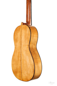 Wolfgang Jellinghaus - Torres 77 Ahorn Antique