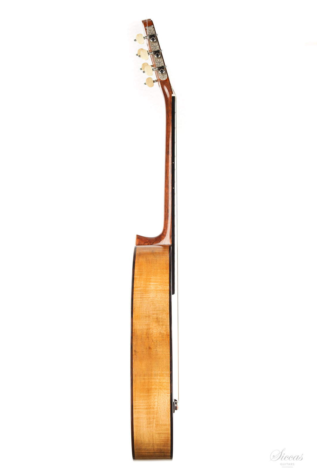 Wolfgang Jellinghaus - Torres 77 Ahorn Antique