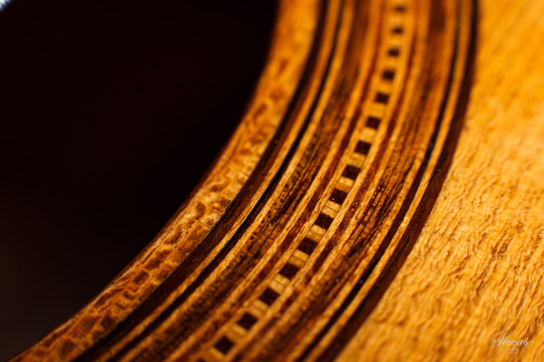 Wolfgang Jellinghaus - "Torres 77" Spruce / Maple Antique