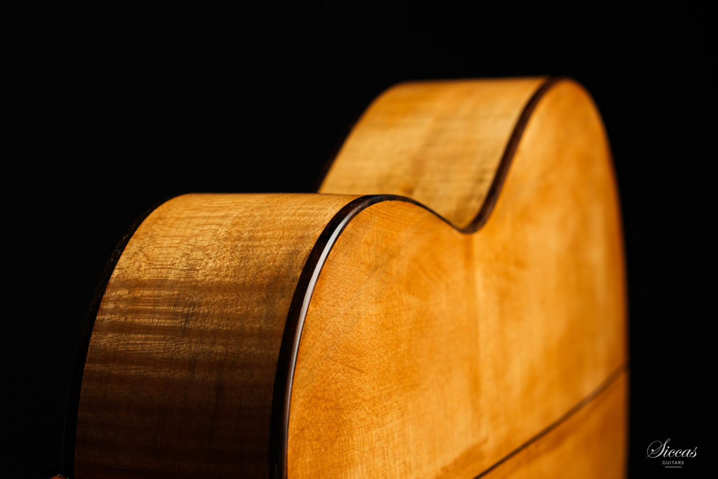Wolfgang Jellinghaus - Torres 77 Ahorn Antique