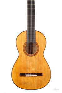Wolfgang Jellinghaus - "Torres 77" Spruce / Maple Antique
