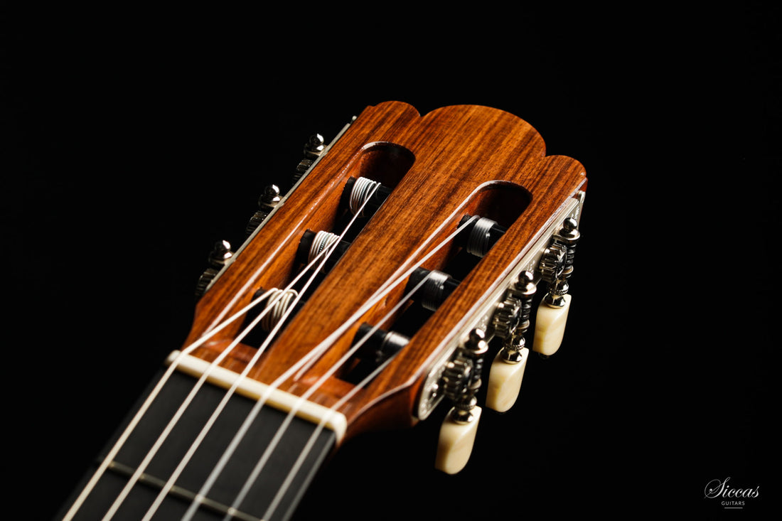 Wolfgang Jellinghaus - Torres 77 Ahorn Antique