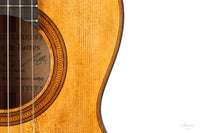 Wolfgang Jellinghaus - "Torres 77" Spruce / Maple Antique